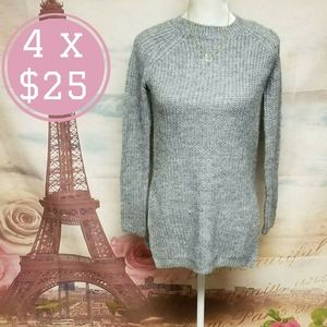 Forever 21 open side sweater